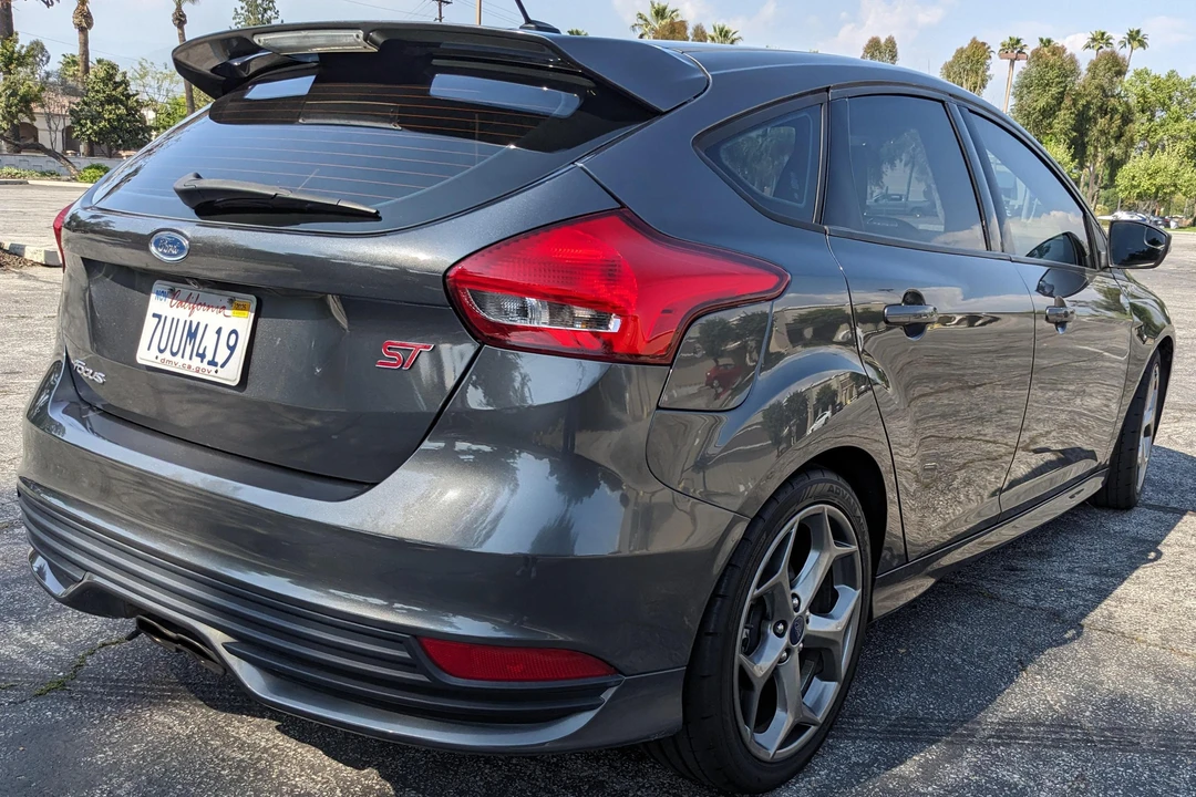 2016 Ford Focus 2nd Gen - Image 4 of 31