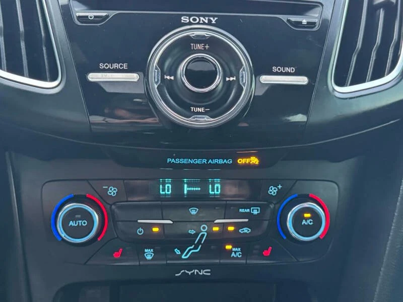 2016 Ford Focus ST 3rd Gen - Image 19 of 20