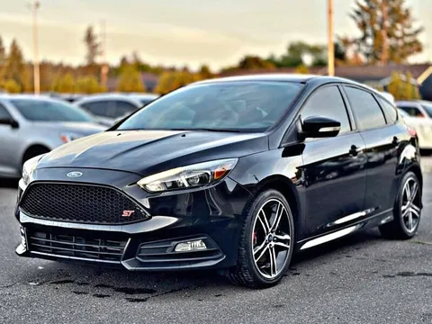 2016 Ford Focus ST Hatchback