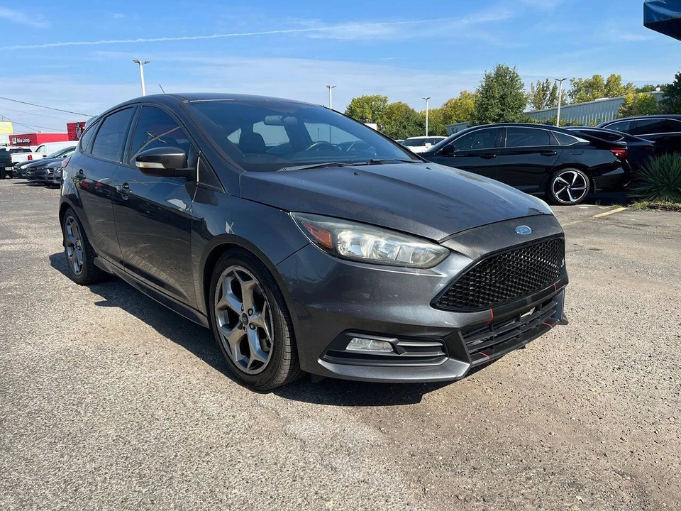 2016 Ford Focus 3rd Gen - Image 3 of 12