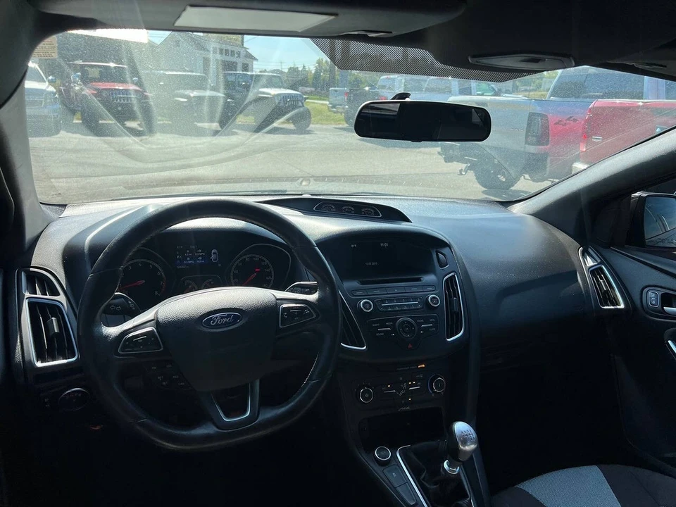 2016 Ford Focus 3rd Gen - Image 8 of 12