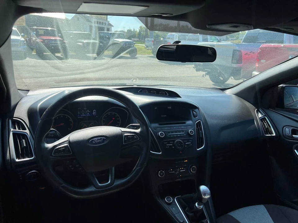 2016 Ford Focus 3rd Gen - Image 7 of 11