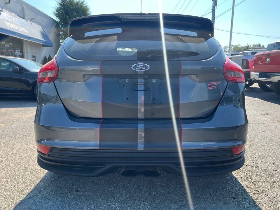 2016 Ford Focus 3rd Gen - Image 3 of 11