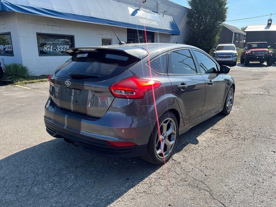 2016 Ford Focus 3rd Gen - Image 9 of 12