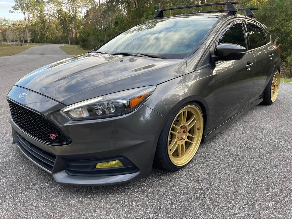 2016 Ford Focus ST 3rd Gen - Image 4 of 19