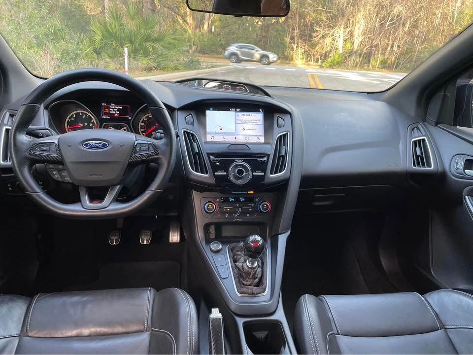 2016 Ford Focus ST 3rd Gen - Image 14 of 19