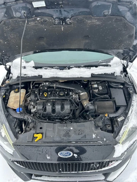 2016 Ford Focus ST 3rd Gen - Image 8 of 17