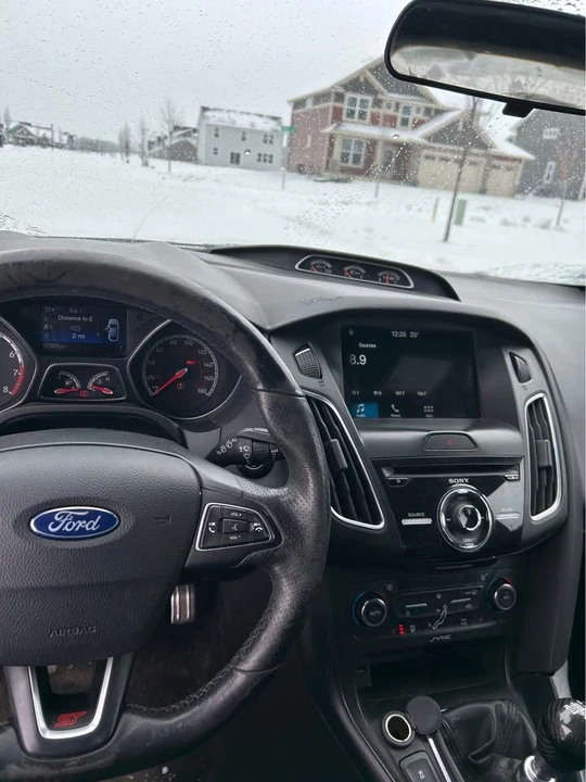 2016 Ford Focus ST 3rd Gen - Image 15 of 17