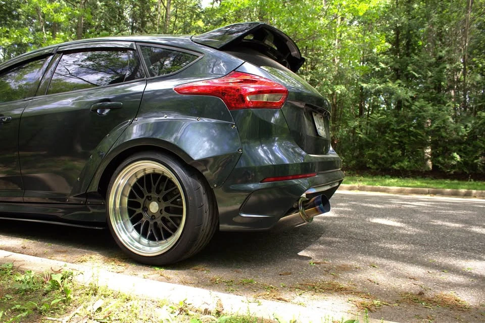 2016 Ford Focus ST 3rd Gen - Image 6 of 11