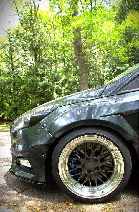 2016 Ford Focus ST 3rd Gen - Image 4 of 11