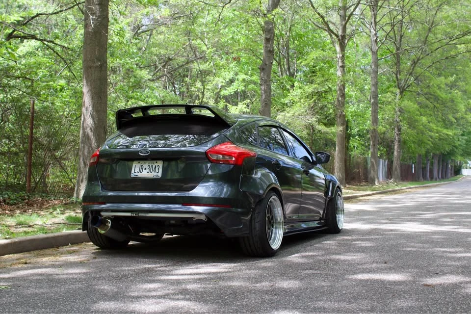 2016 Ford Focus ST 3rd Gen - Image 8 of 11