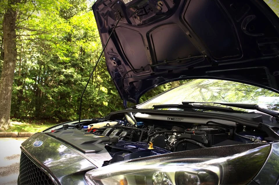 2016 Ford Focus ST 3rd Gen - Image 5 of 11