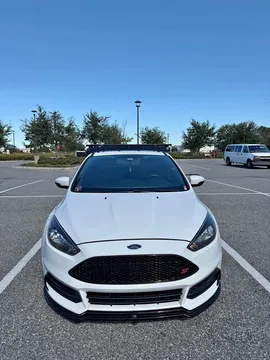 2016 Ford Focus ST Hatchback