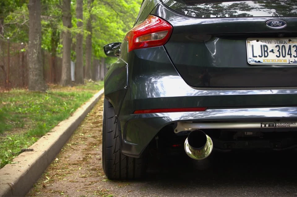 2016 Ford Focus ST 3rd Gen - Image 3 of 11