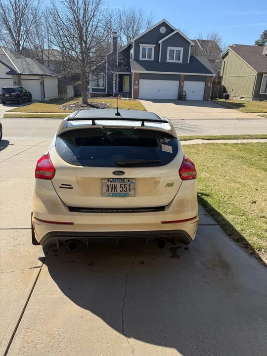 2016 Ford Focus ST 3rd Gen - Image 6 of 10