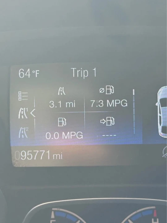 2016 Ford Focus ST 3rd Gen - Image 10 of 10