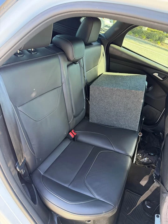 2016 Ford Focus ST 3rd Gen - Image 9 of 12
