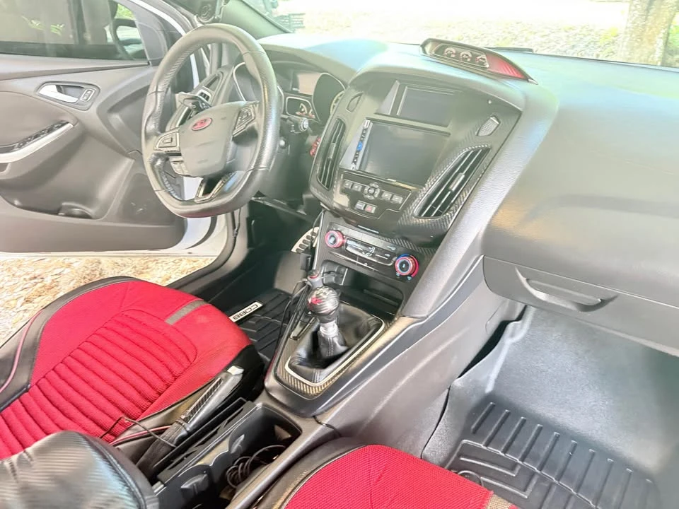 2016 Ford Focus ST 3rd Gen - Image 7 of 19