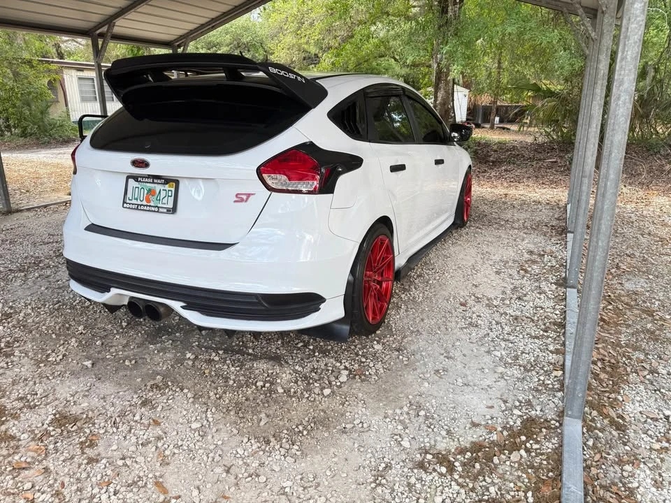 2016 Ford Focus ST 3rd Gen - Image 15 of 19