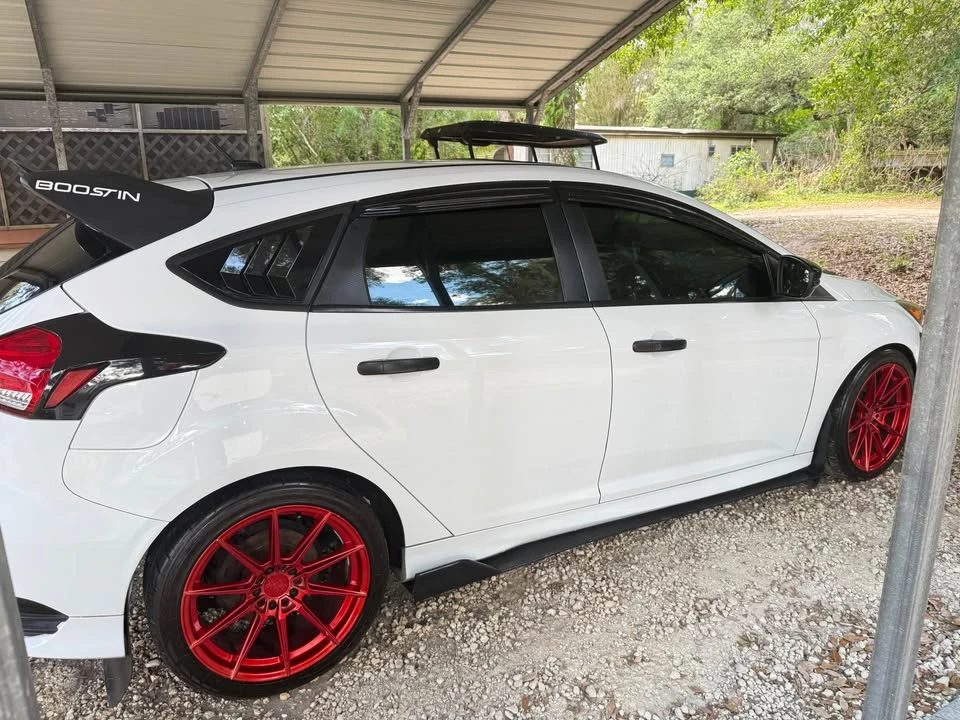2016 Ford Focus ST 3rd Gen - Image 16 of 19