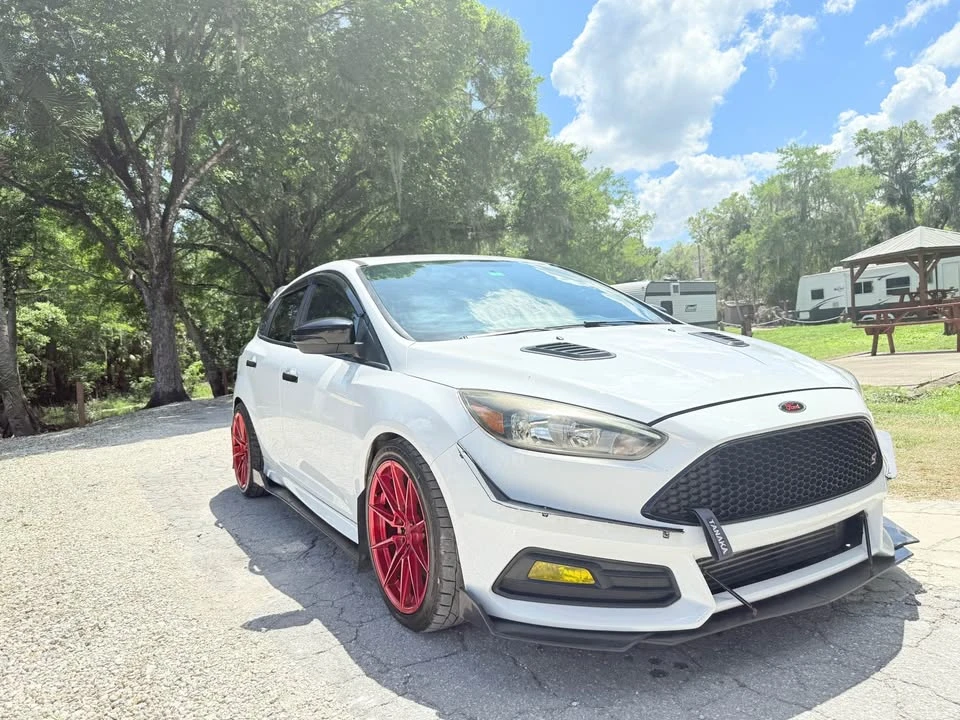 2016 Ford Focus ST 3rd Gen - Image 4 of 19