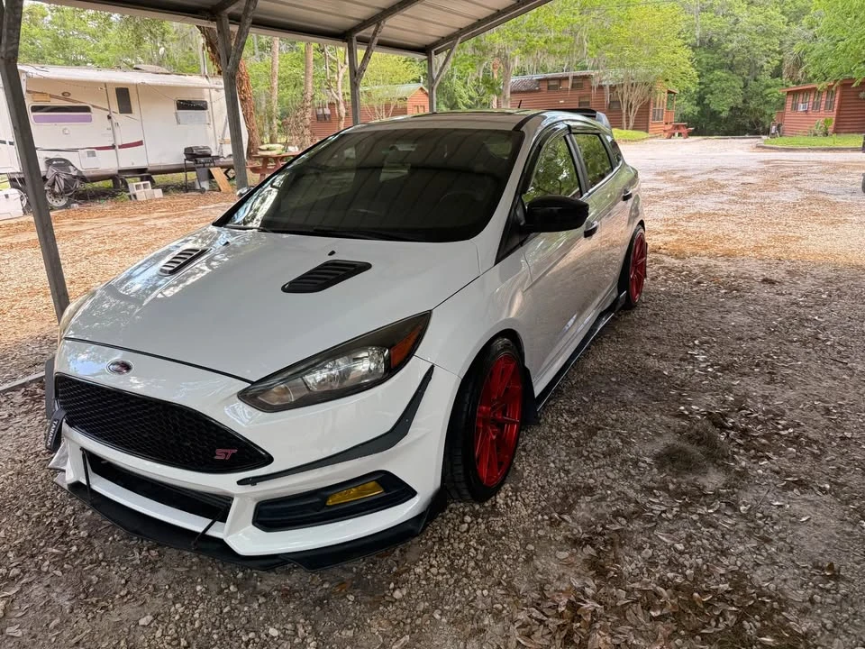 2016 Ford Focus ST 3rd Gen - Image 13 of 19