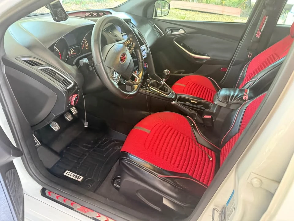 2016 Ford Focus ST 3rd Gen - Image 12 of 19
