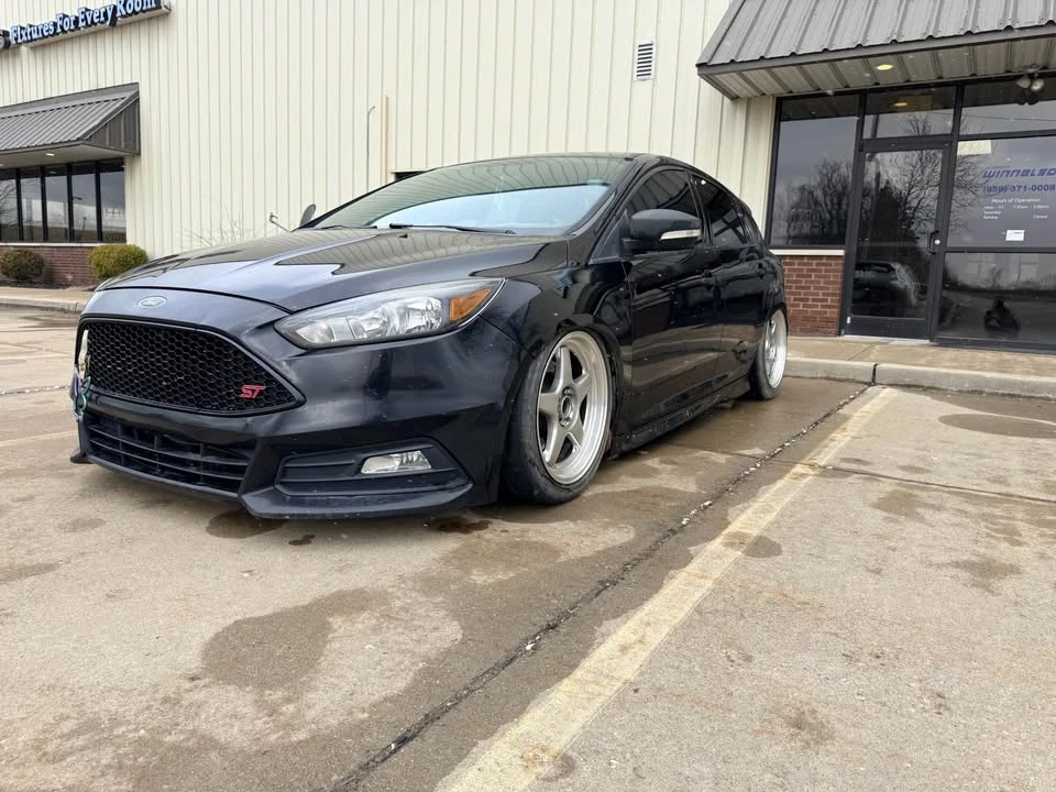 2016 Ford Focus ST 3rd Gen - Image 2 of 2
