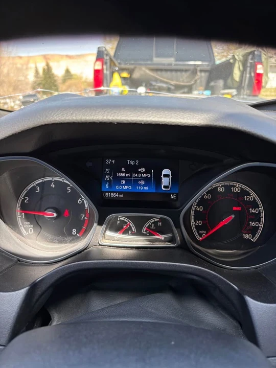 2016 Ford Focus ST 3rd Gen - Image 7 of 13