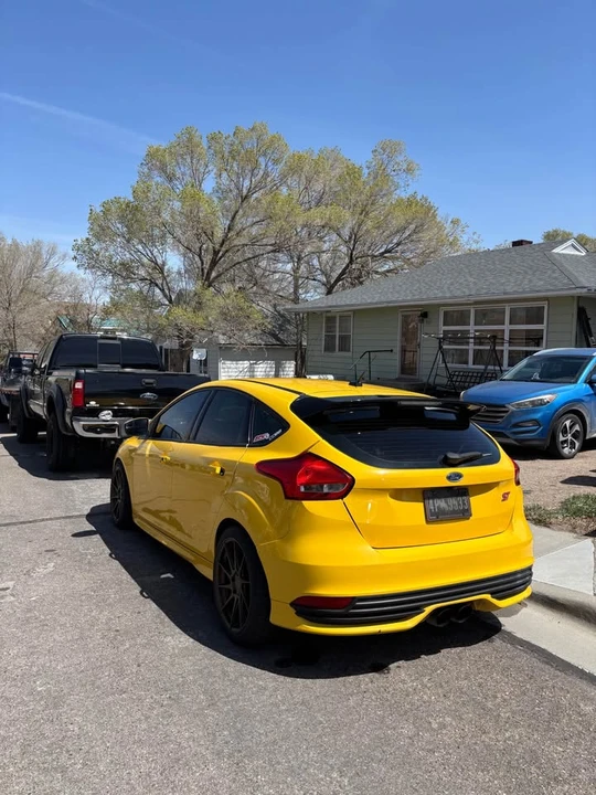 2016 Ford Focus ST 3rd Gen - Image 4 of 13
