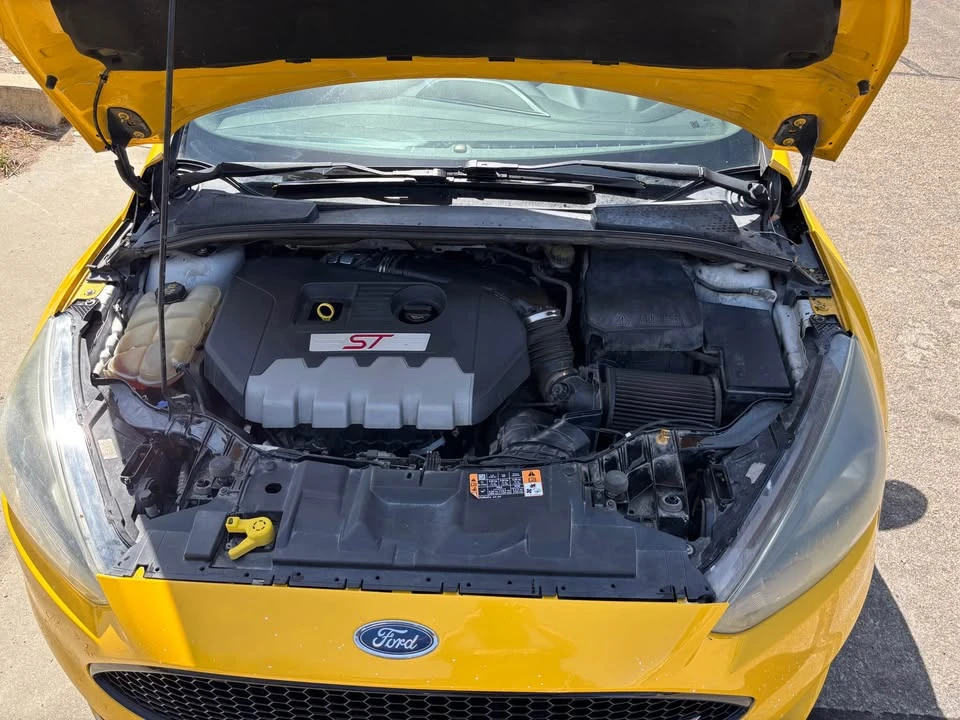 2016 Ford Focus ST 3rd Gen - Image 6 of 13