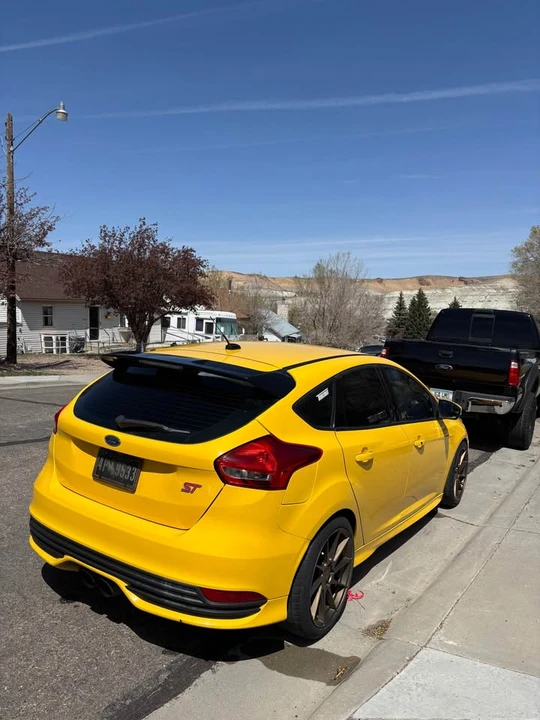 2016 Ford Focus ST 3rd Gen - Image 5 of 13