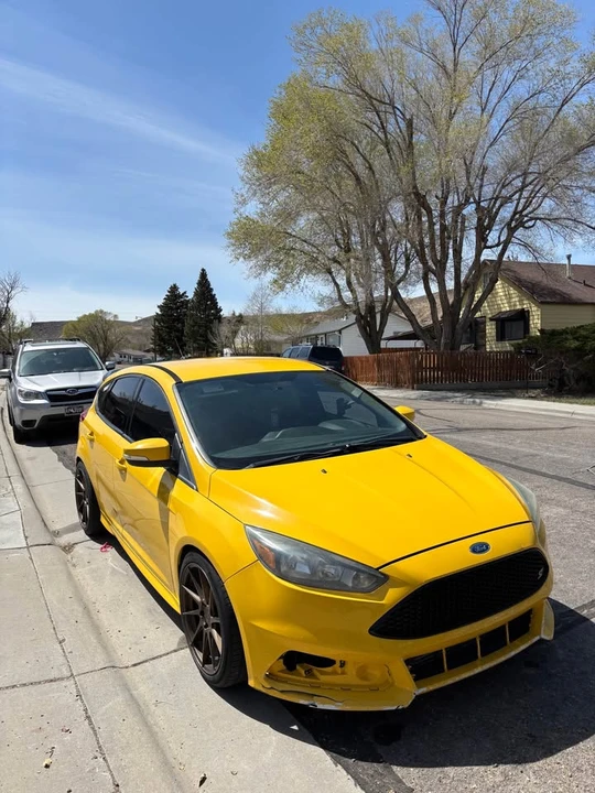 2016 Ford Focus ST 3rd Gen - Image 2 of 13