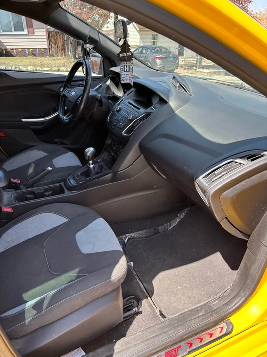 2016 Ford Focus ST 3rd Gen - Image 11 of 13