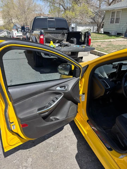 2016 Ford Focus ST 3rd Gen - Image 9 of 13