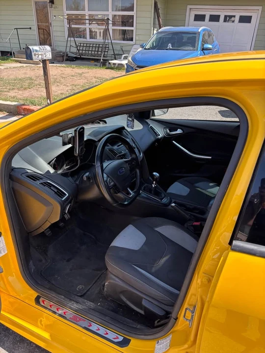 2016 Ford Focus ST 3rd Gen - Image 10 of 13