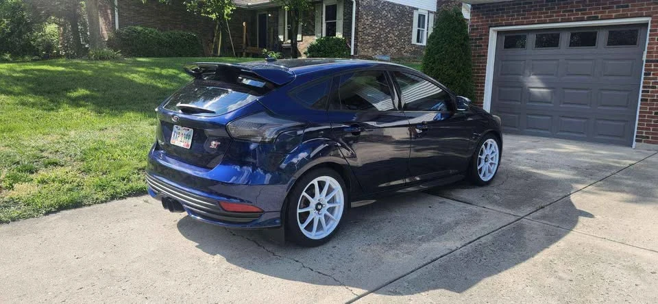 2016 Ford Focus ST 3rd Gen - Image 3 of 11