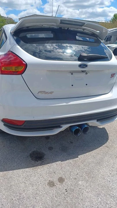 2016 Ford Focus ST 3rd Gen - Image 2 of 6