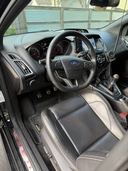 2016 Ford Focus ST 3rd Gen - Image 7 of 19