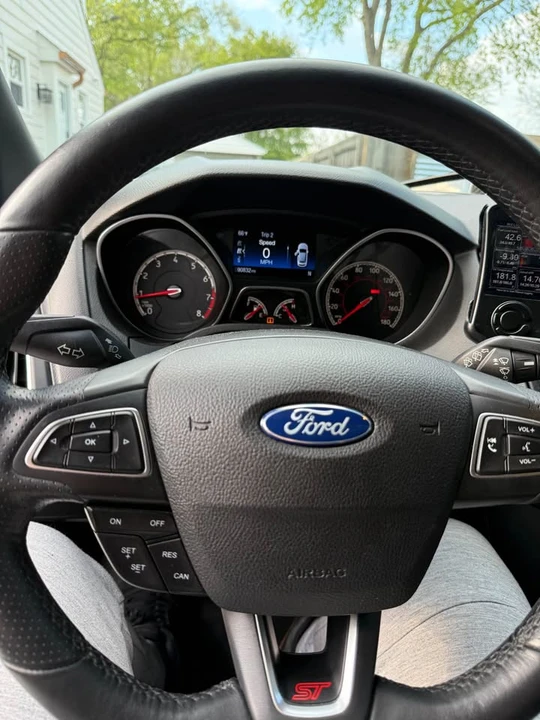 2016 Ford Focus ST 3rd Gen - Image 9 of 19