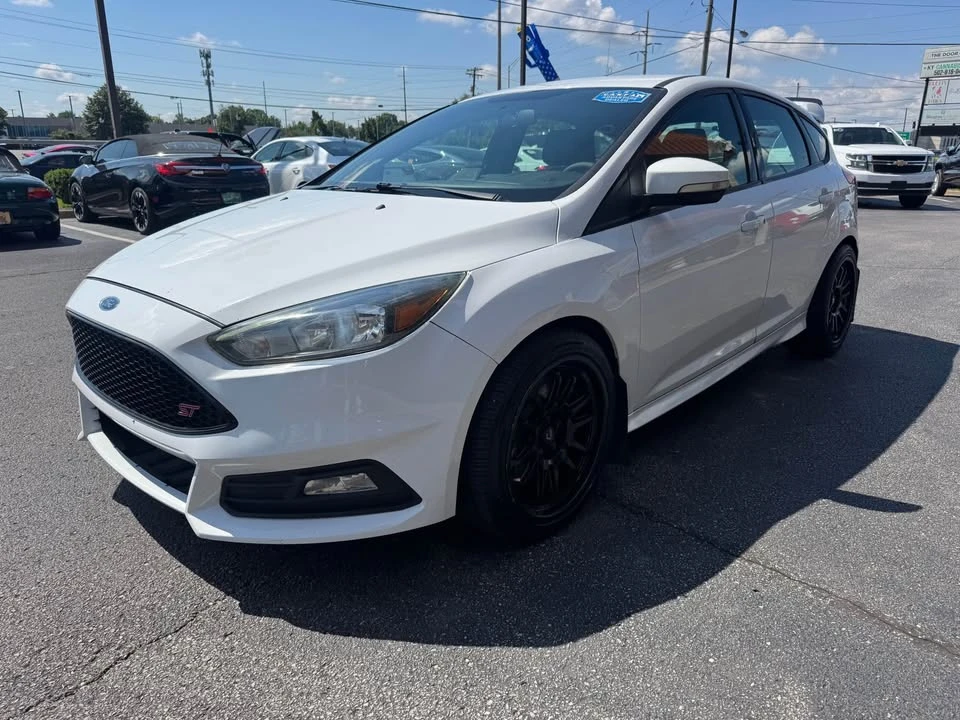 2016 Ford Focus ST 3rd Gen - Image 3 of 20