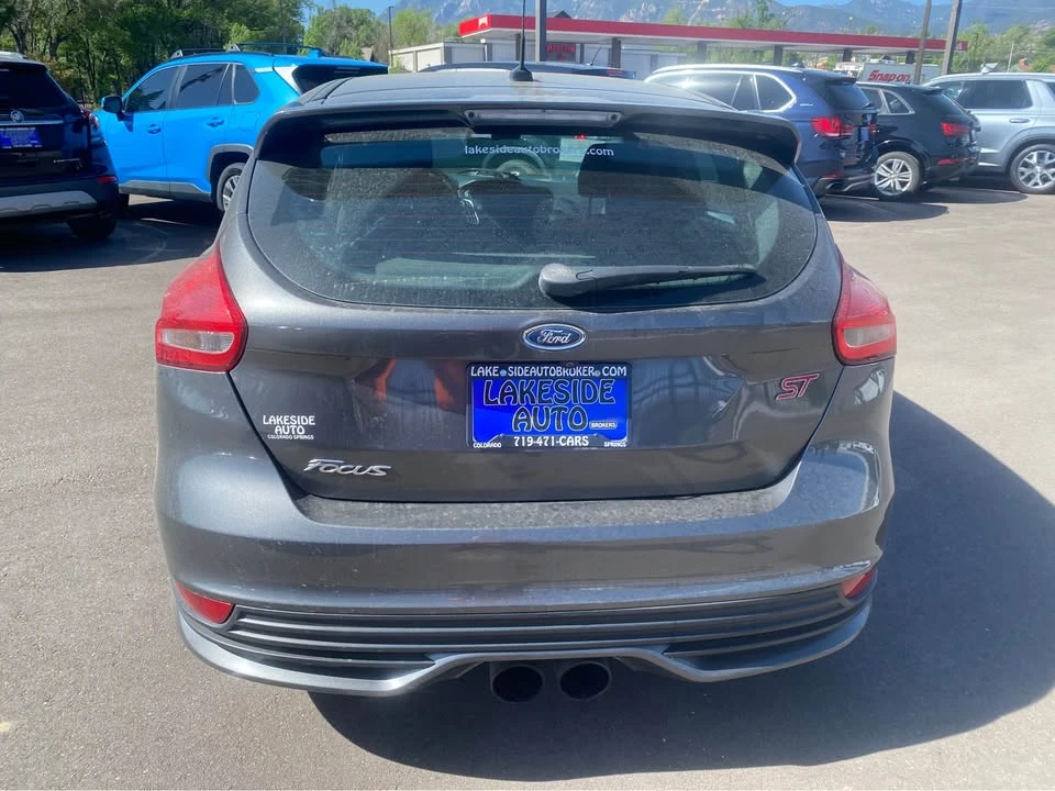 2016 Ford Focus ST 3rd Gen - Image 3 of 6