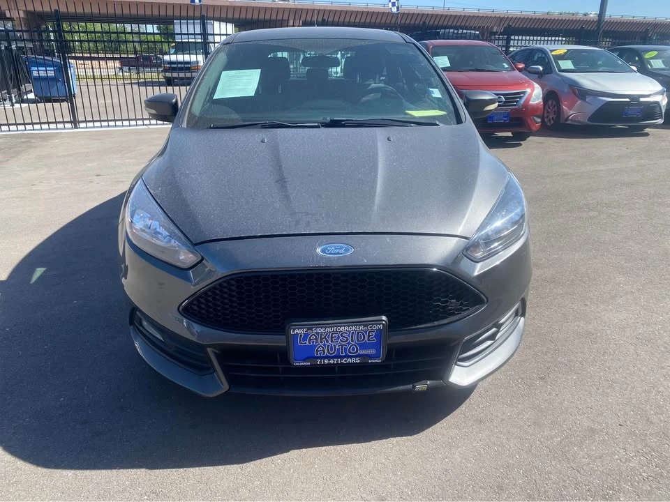 2016 Ford Focus ST 3rd Gen - Image 2 of 6