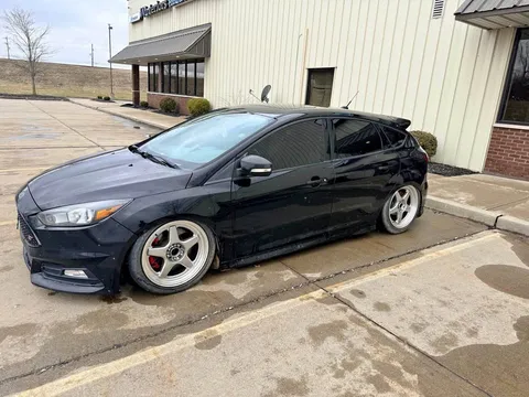 2016 Ford Focus ST