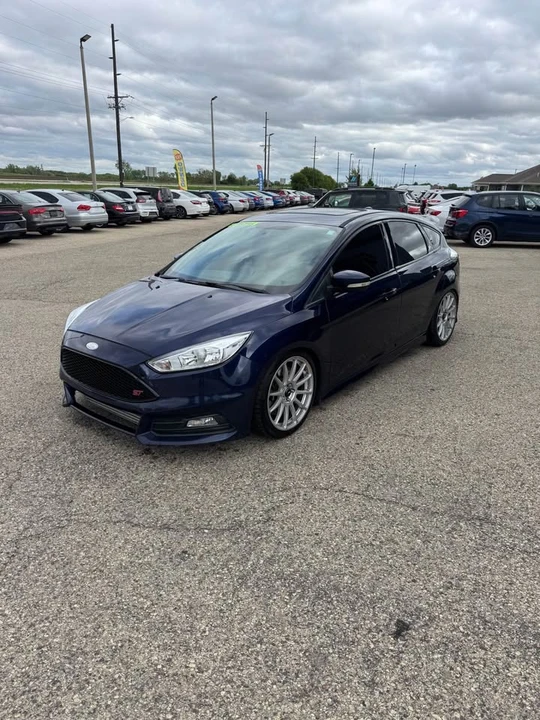 2016 Ford Focus ST 3rd Gen - Image 5 of 10