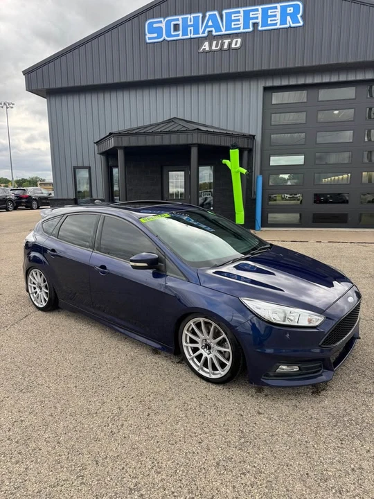 2016 Ford Focus ST 3rd Gen - Image 3 of 10