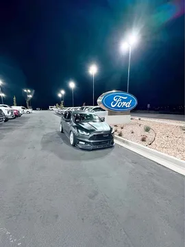 2016 Ford Focus ST
