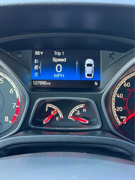 2016 Ford Focus ST 3rd Gen - Image 11 of 12