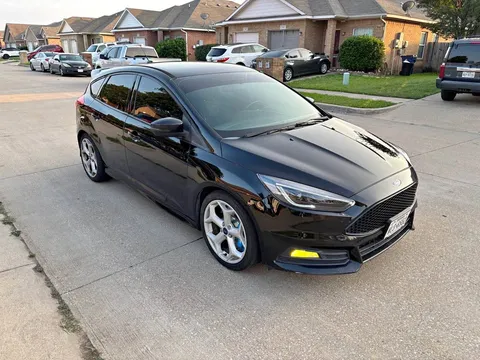 2016 Ford Focus ST