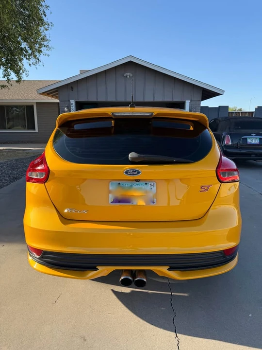2016 Ford Focus ST 3rd Gen - Image 4 of 12